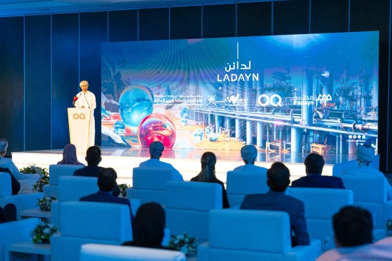 MAK SOHAR Signs Agreement with OQ Oman