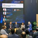 MAK Sohar participating in OQ Coffee Talk at K Show 2025