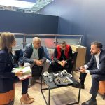 MAK Sohar team meeting with industry partners at K Show 2025